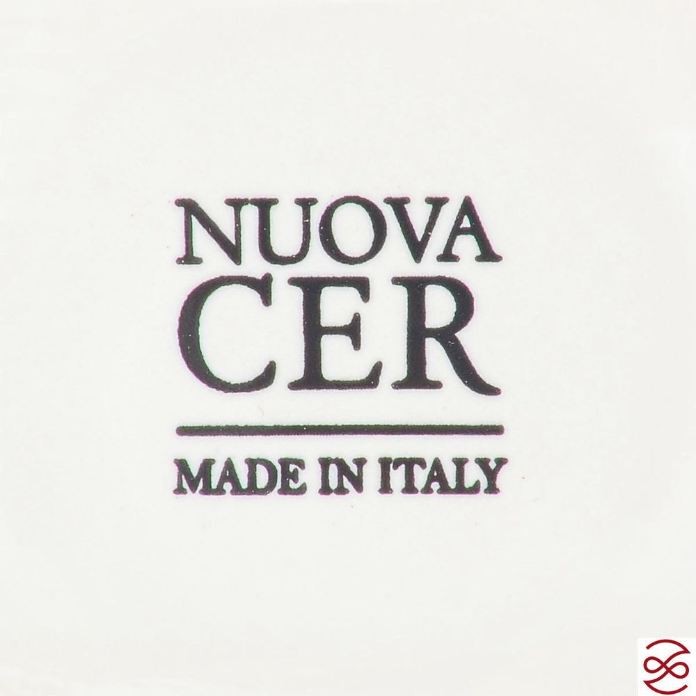 Держатель для чайных пакетиков NUOVA CER Лесные ягоды 17см