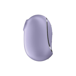 Вакуумно-клиторальный стимулятор с вибрацией Satisfyer Pro To Go 2, фиолетовый