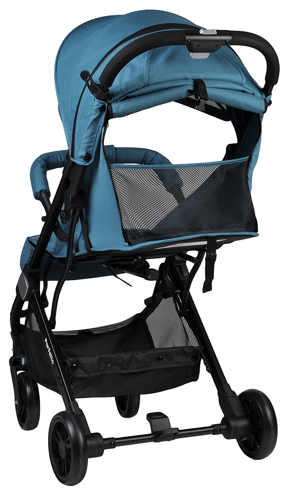 Коляска прогулочная Farfello Comfy Go, темно-бирюзовый Артикул: CG-19