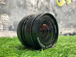Pentacon 29mm 2.8 MC Auto