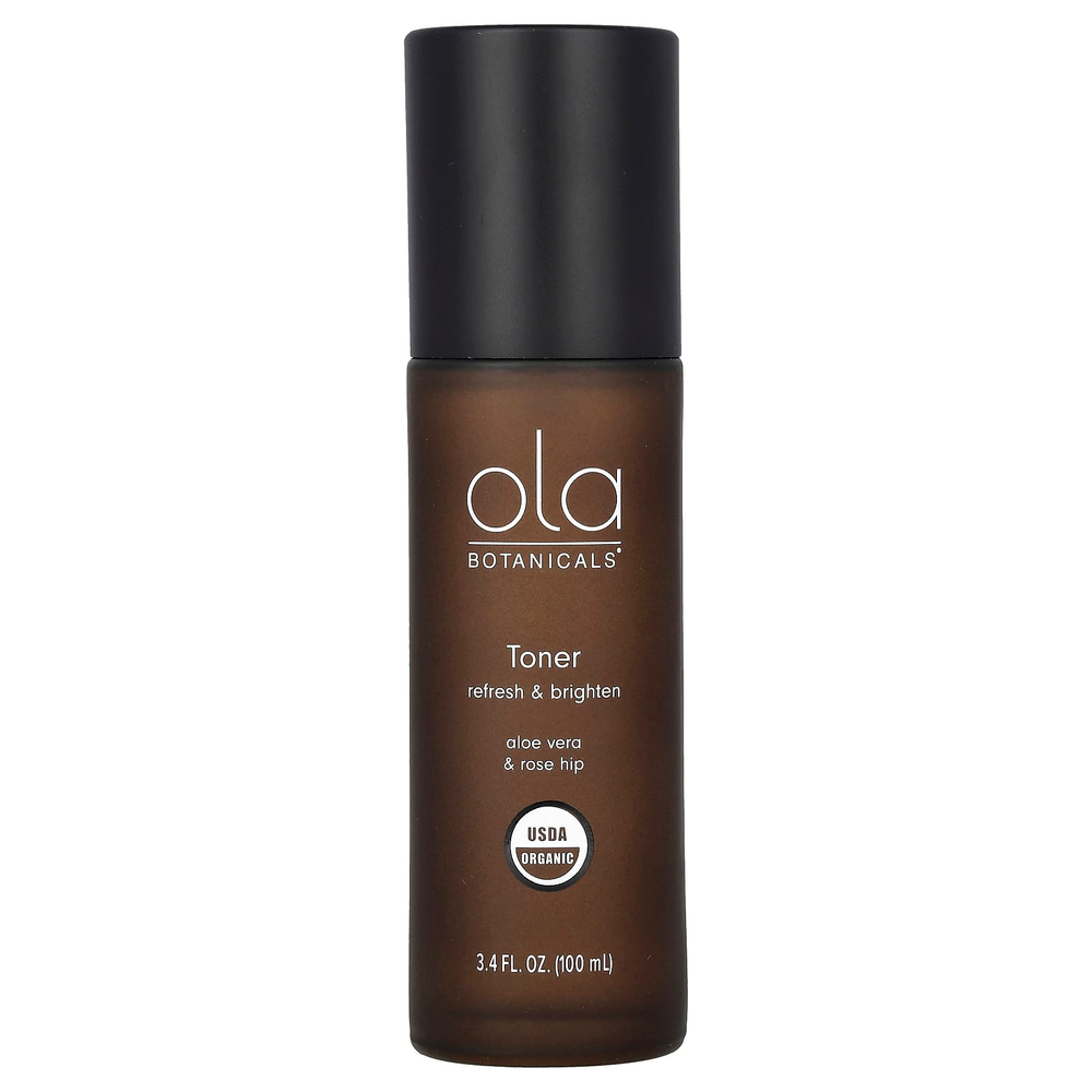 Dr. Mercola, Ola Botanicals, тоник, 100 мл (3,4 жидк. унции)