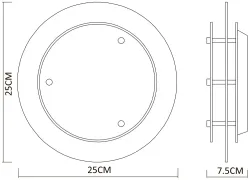 Потолочный светильник Arte Lamp