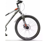 Велосипед 24" STELS TURBO 400 MD серый красный