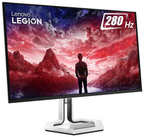 Монитор 26.5" Lenovo Legion 27Q-10/68CFGACBEU черный