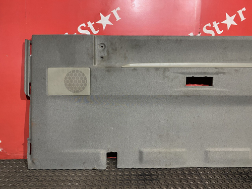 Обшивка задней стенки