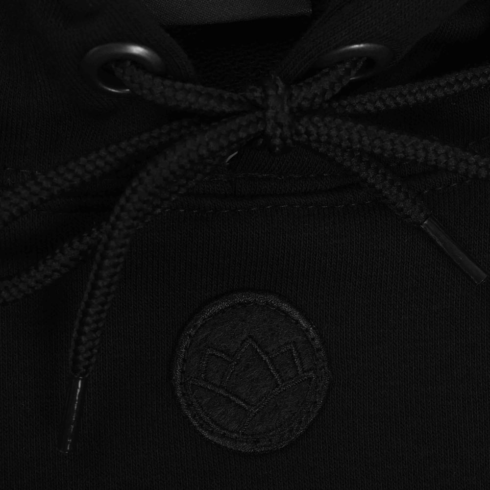 Худи Тандем Тэндай Renaissance 3.0 черный