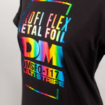 Пленка PROFI FLEX FOIL (DMSFO-117) Multi Stripe, 1м