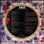 Dolly Parton, Linda Ronstadt And Emmylou Harris / Trio: Farther Along (2LP)