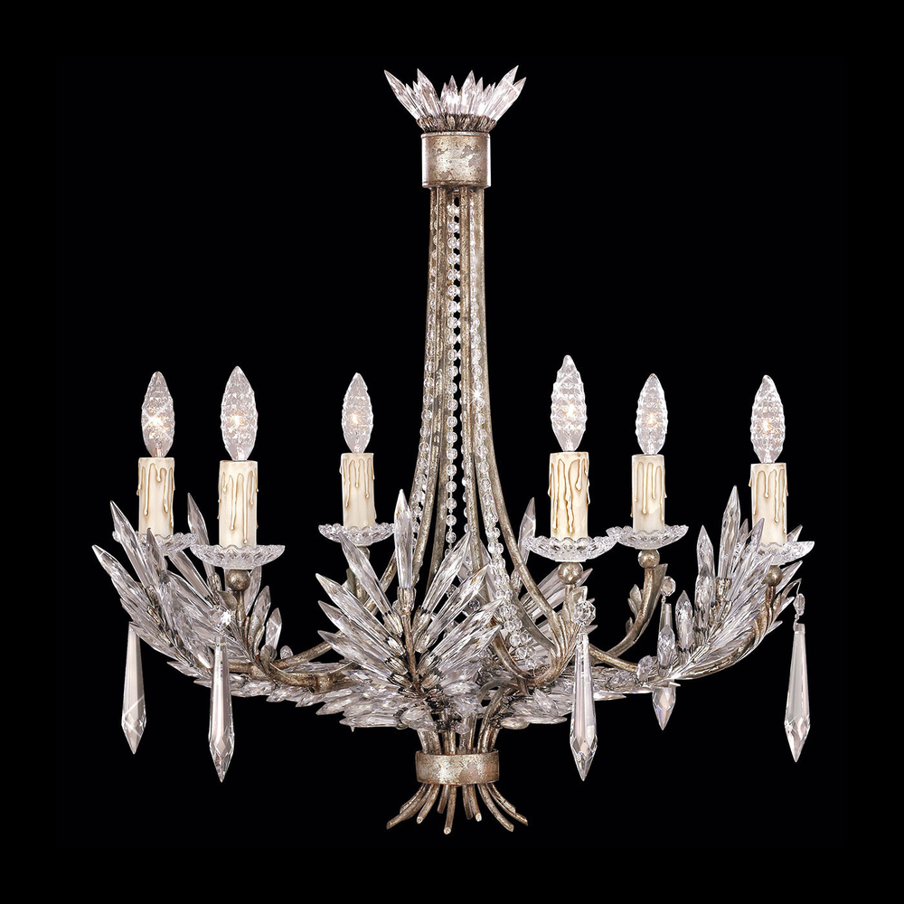Люстра Fine Art WINTER PALACE 26" W ROUND CHANDELIER