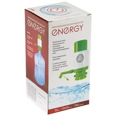 Помпа механическая для воды ENERGY EN-005