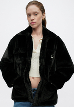 Carhartt WIP OLNEY MICHIGAN - Зимняя куртка - Чёрный