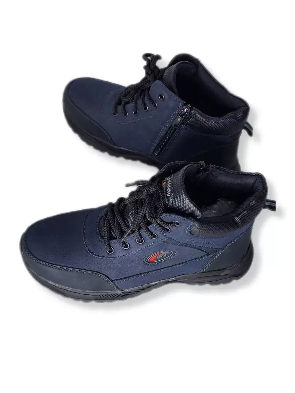 Ботинки демисезонные детские мальчик