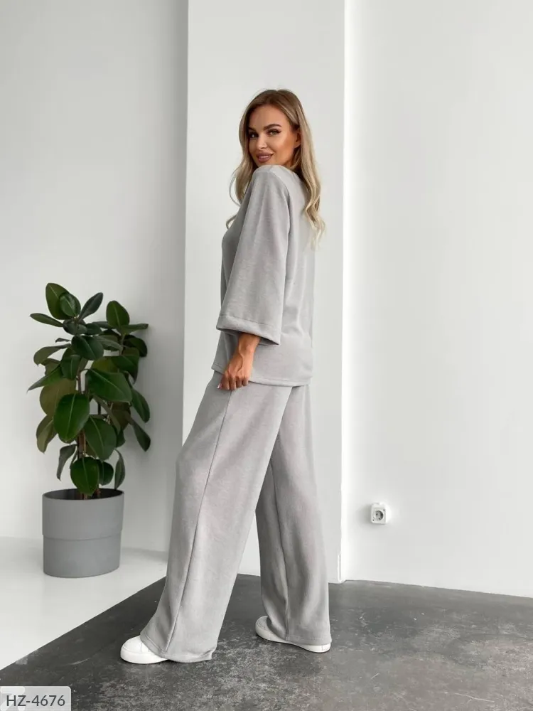 Костюм HZ-4668 Фабрика Моды