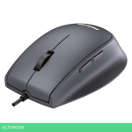 Мышь Philips SPK7327 черный (SPK7327B/60)