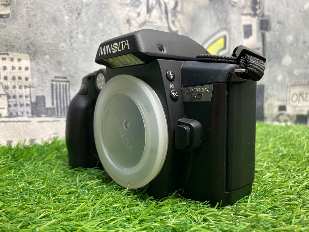 Minolta Dynax 60