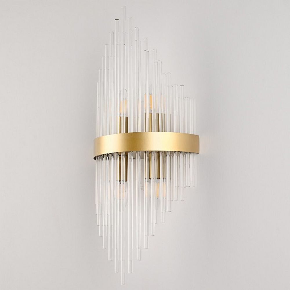 Накладной светильник Arte Milano Torcia 430122.250.4.E14.A1 BS