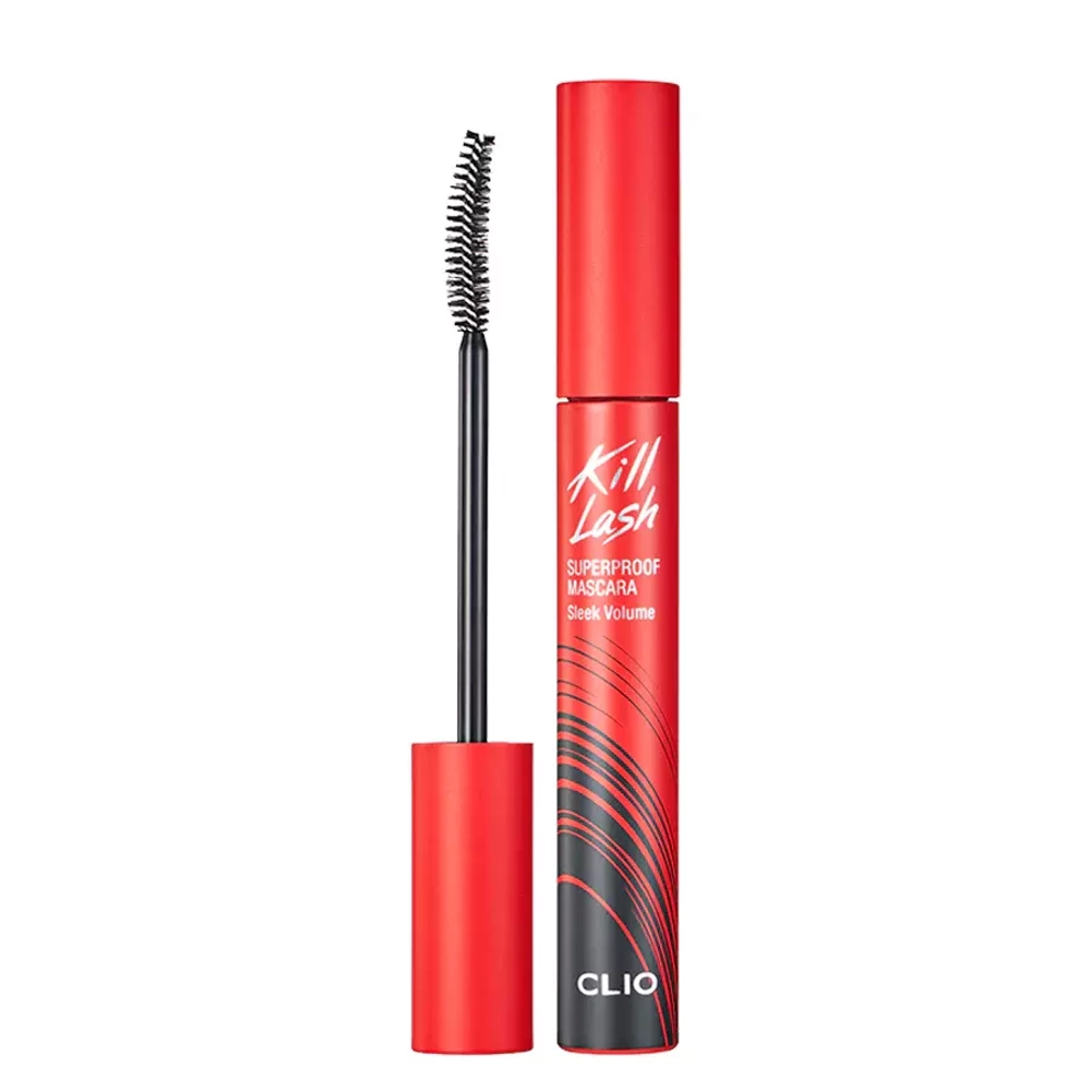 CLIO Kill lash superproof mascara 03 SLEEK VOLUME – Тушь для объема ресниц
