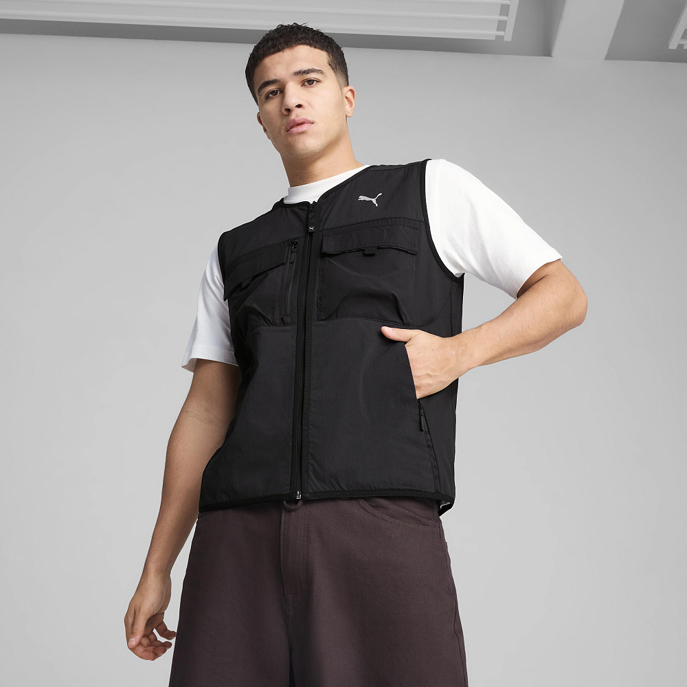 Мужской жилет PUMA TECH Cargo Vest
