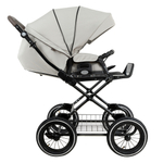 Коляска 2 в 1 ROAN BASS NEXT 2.0 CLASSIC d12 Marzipan