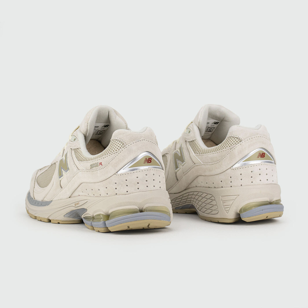 Кроссовки New Balance 2002R Beige Grey