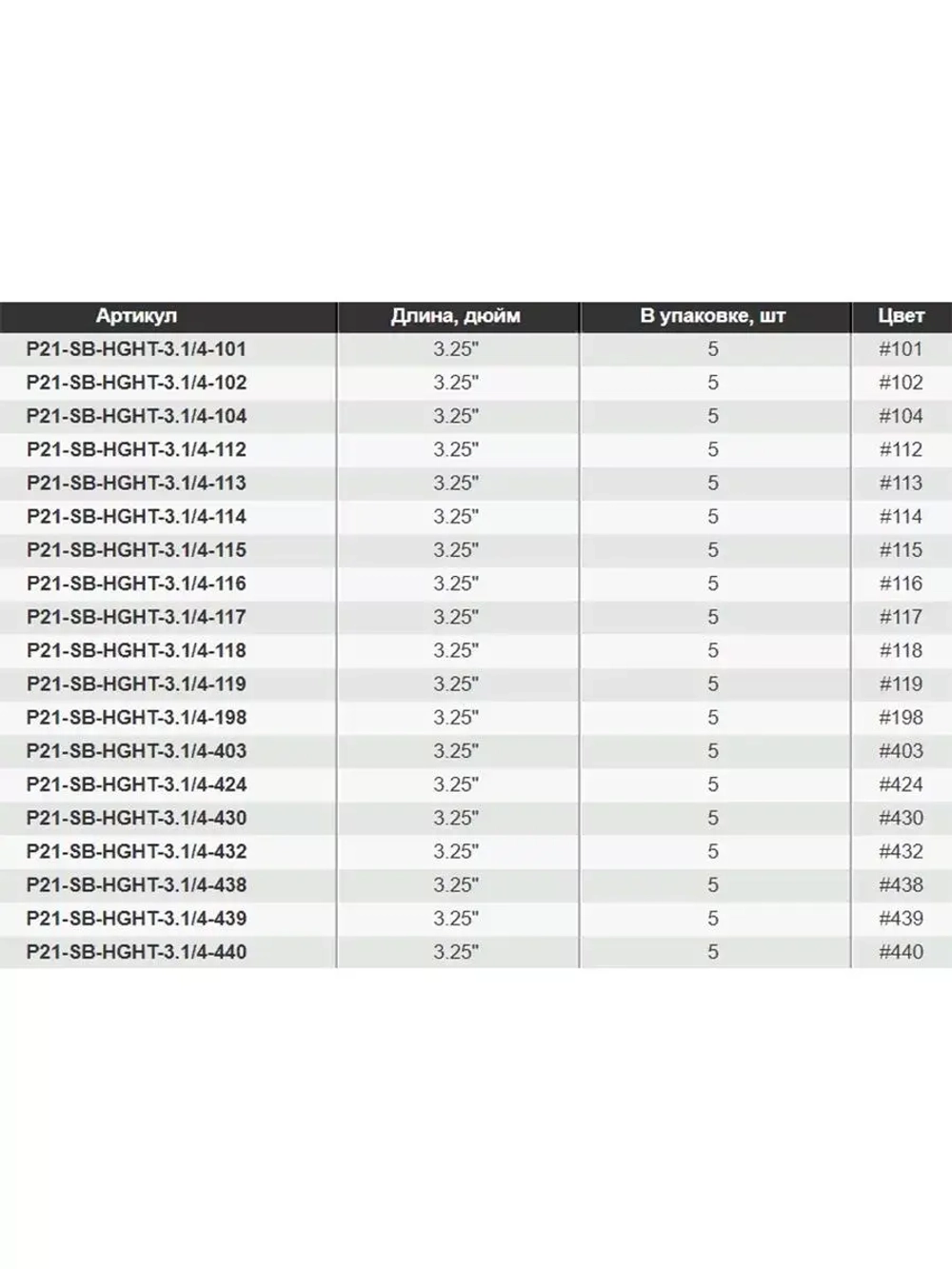 Твистер Pontoon21 Homunculures Hightailer, 2.5'', длина 63,5мм, вес 2,4гр,цвет 117