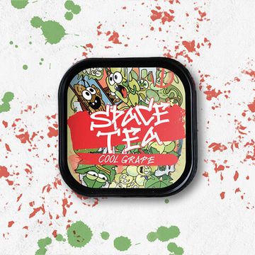 Space Tea - Cool Grape (100г)