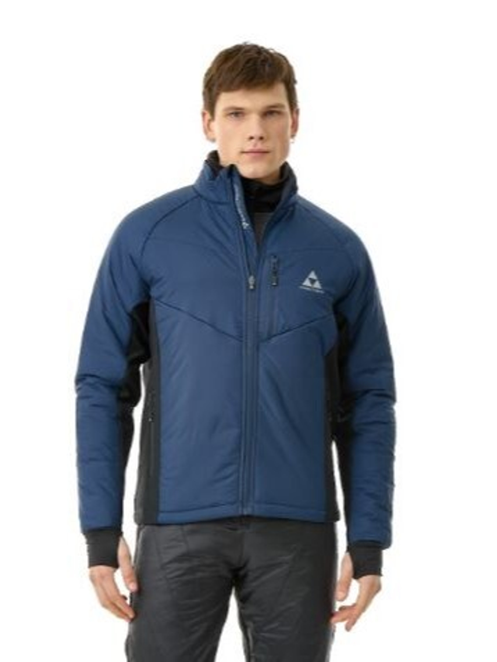 Мужская куртка FISCHER IDRE BLACK-NAVY G85724