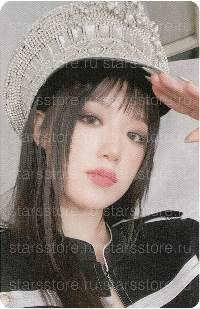 Фотокарта Shuhua i-dle - [2] (MMT)