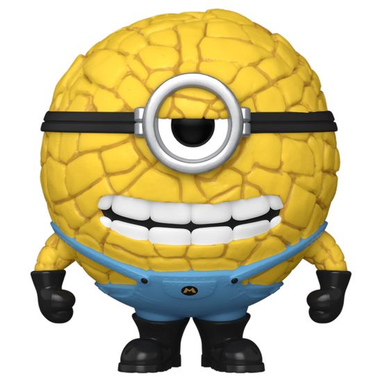 Фигурка Funko POP! Movies Despicable Me 4 Mega Minion Jerry (1555) 76051 / Фигурка Фанко ПОП! по мотивам мультфильма "Гадкий я 4", Мега-миньон Джерри