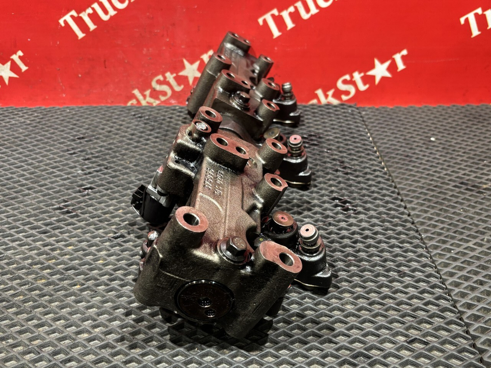 Вал рокеров под моторный тормоз 2019г.