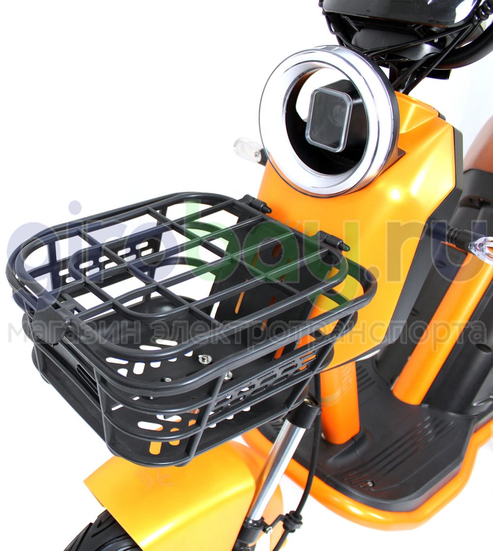 Электроскутер IKINGI XC-3 1000W (60V/20Ah) фото №11