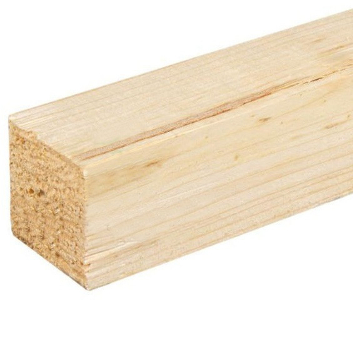 Брус обрезной ЕВ Хвоя 200х200х6000 мм сорт 1 ГОСТ профилированный 4 шт/м3
