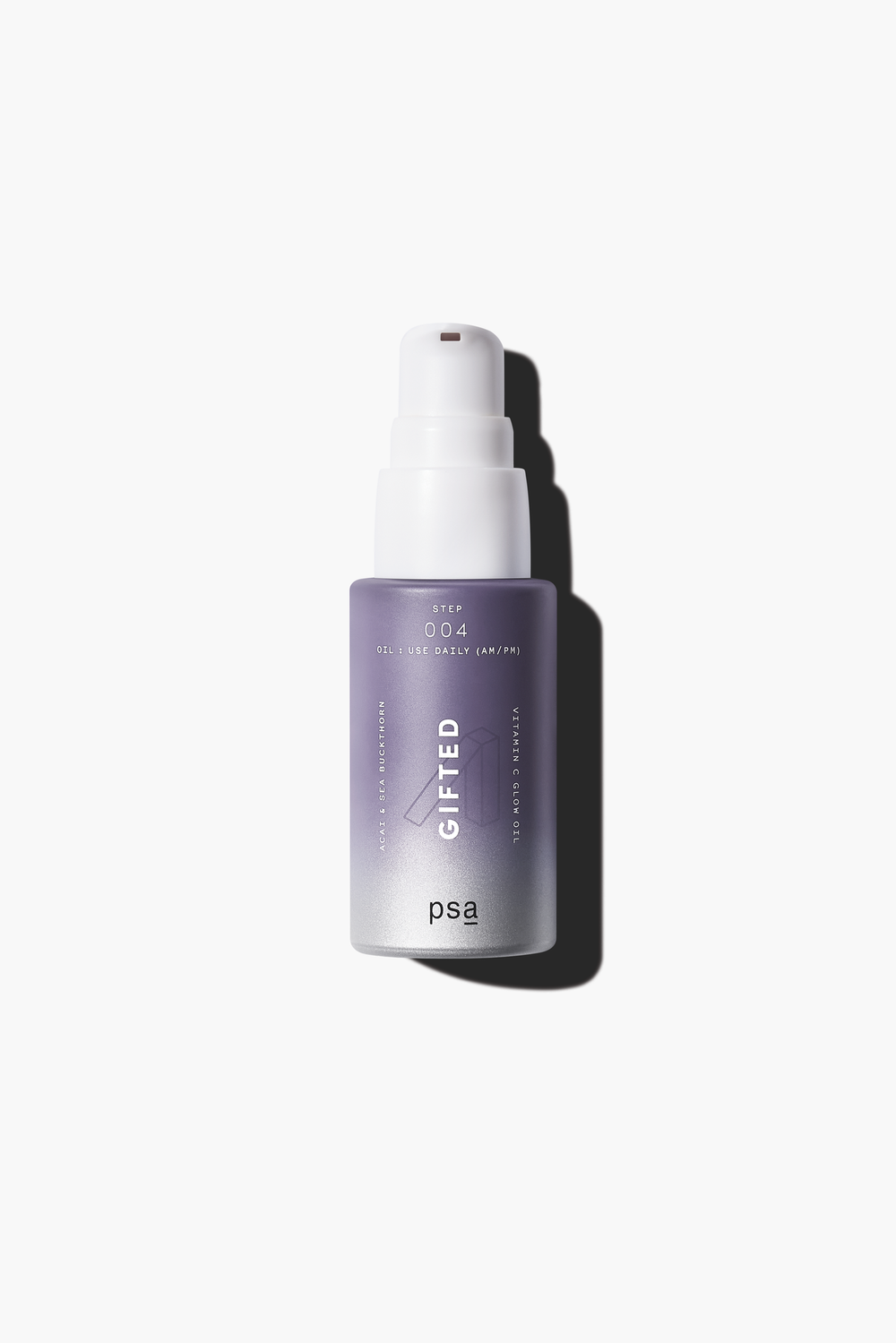 PSA GIFTED Acai and Sea Buckthorn Vitamin C Glow oil 15ml