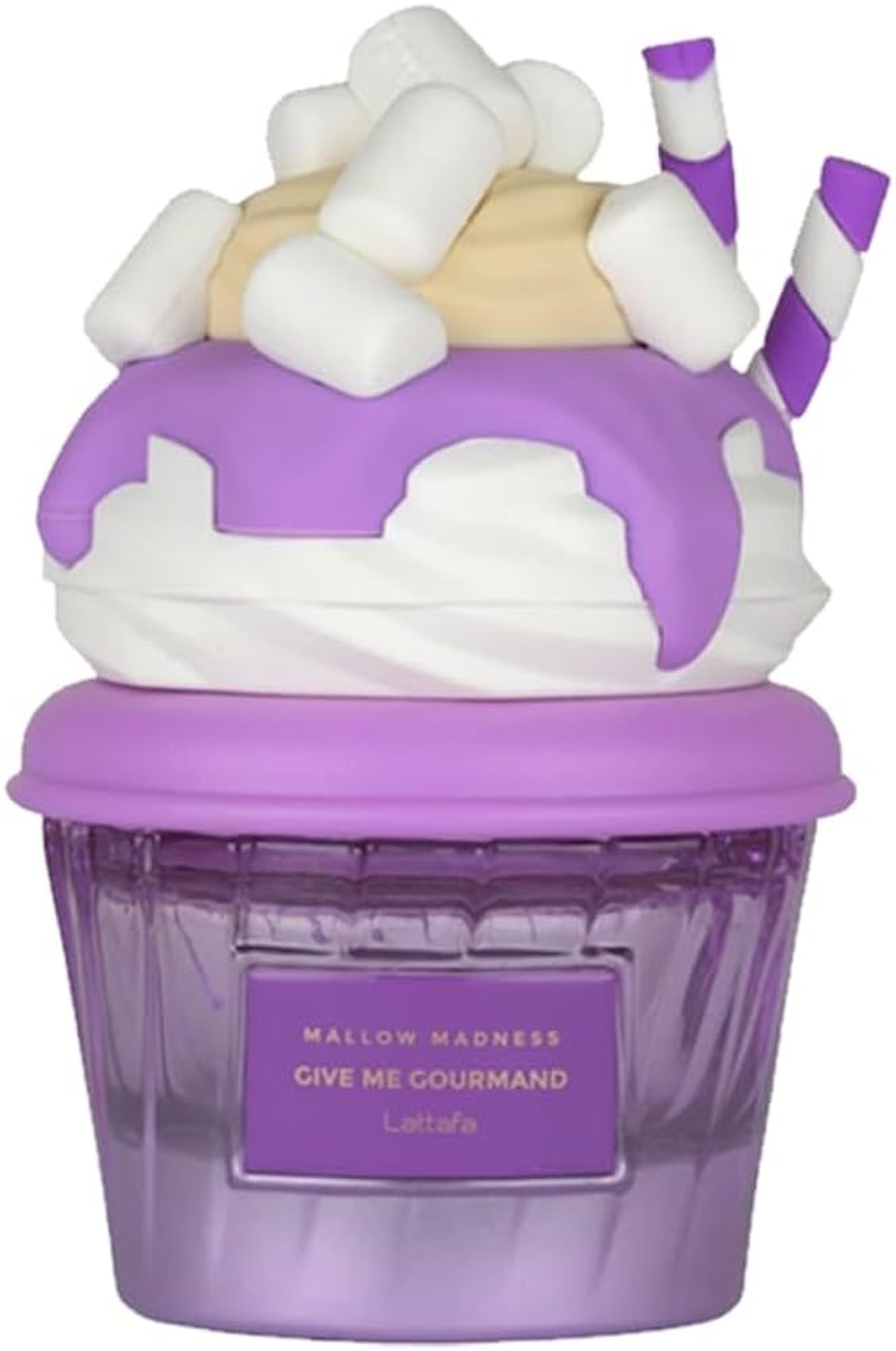 Lattafa Give Me Gourmand Mallow Madness EDP