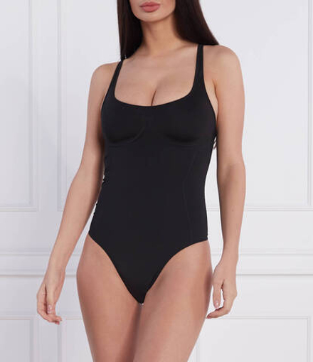 боди Calvin Klein Underwear - черный(000QF6753E)