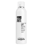 L'Oreal Professionnel Спрей-мусс для волос Tecni Art Volume Lift, для прикорневого объема, высокоточное распыление, 250 мл