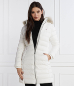 пальто tjw essential Tommy Jeans - белый(DW0DW09060)