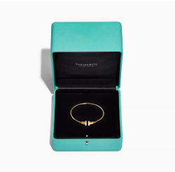 Браслет из золота 18 к (750 проба) , Tiffany, коллекция T 💠Единственный в наличии