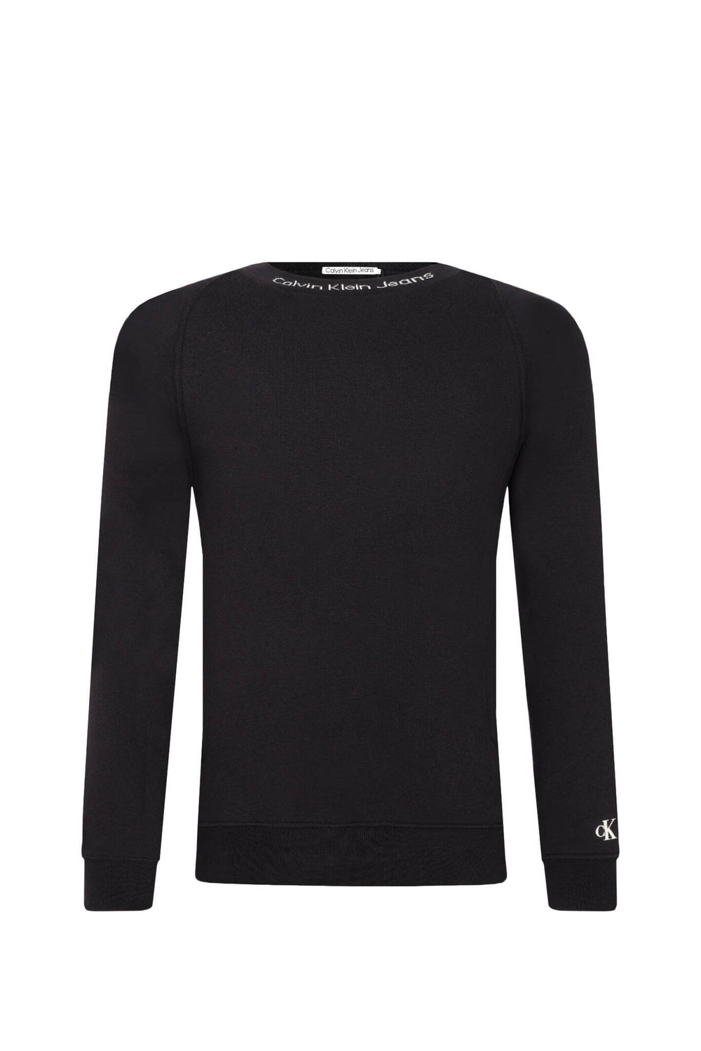 Худые Calvin Klein Jeans - черный(IB0IB01864)