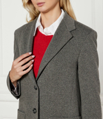 Пиджак Campale Weekend MaxMara - серый(259160226)