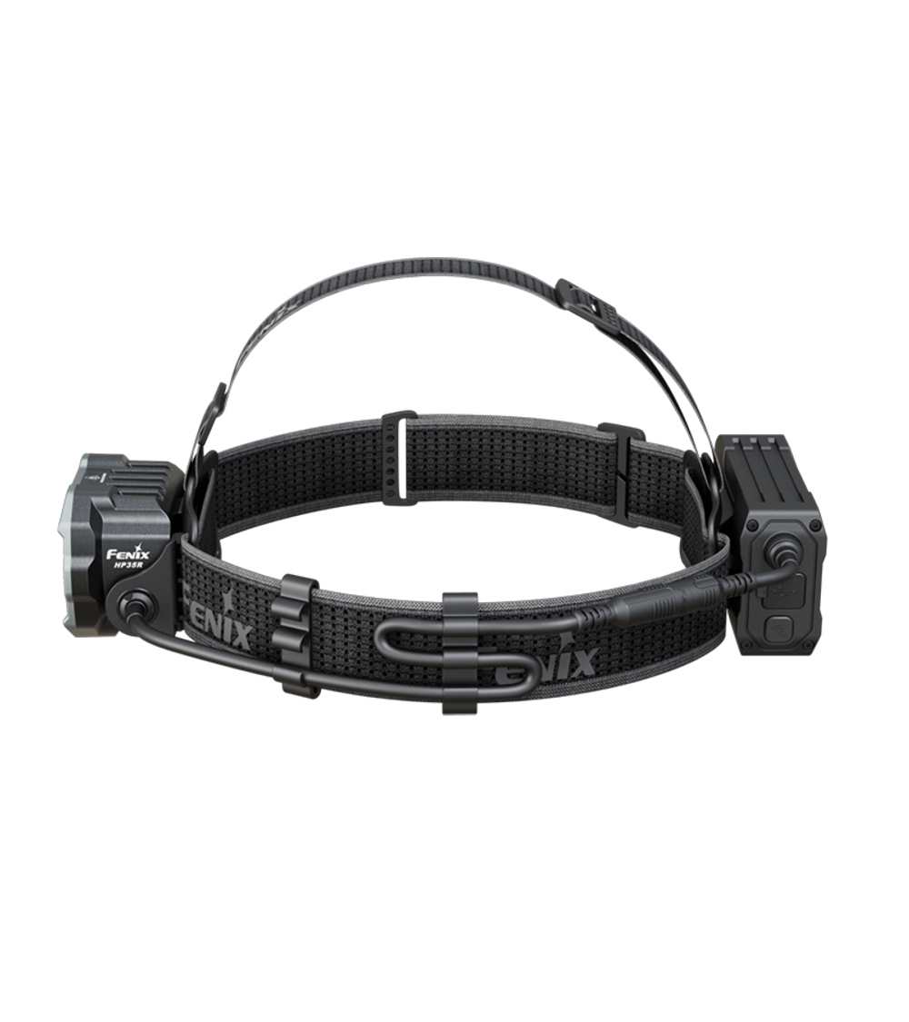 Налобный фонарь Fenix HP35R