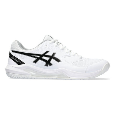 Мужские теннисные кроссовки ASICS Gel-Dedicate 8 All Court Shoe Men - White, Black
