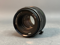 Зенит-TTL + Гелиос-44М-4