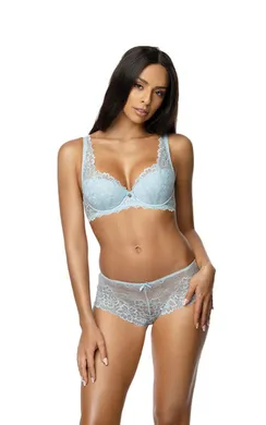 Бюстгальтер M-053-22 Carmela Niebieski