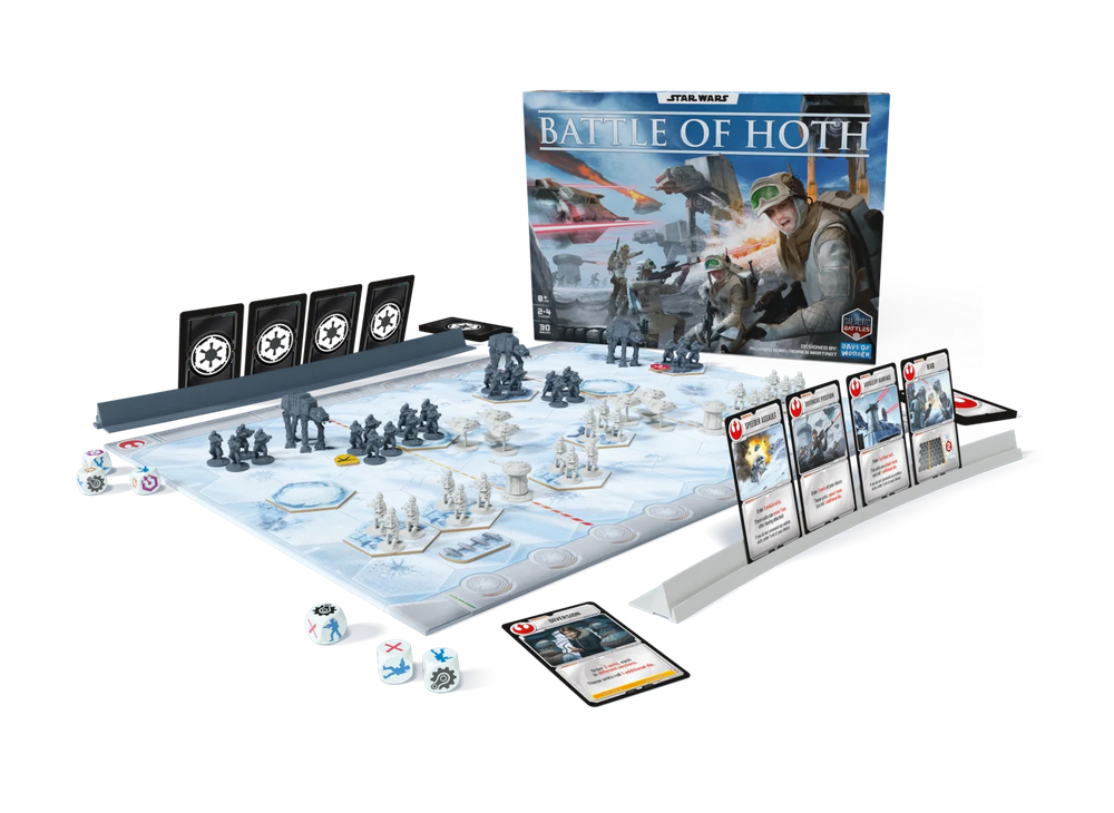 Star Wars: Battle of Hoth