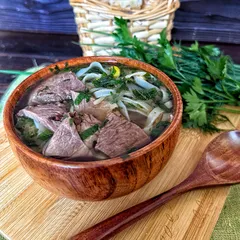 Вьетнамский суп Фо Бо / 1 л