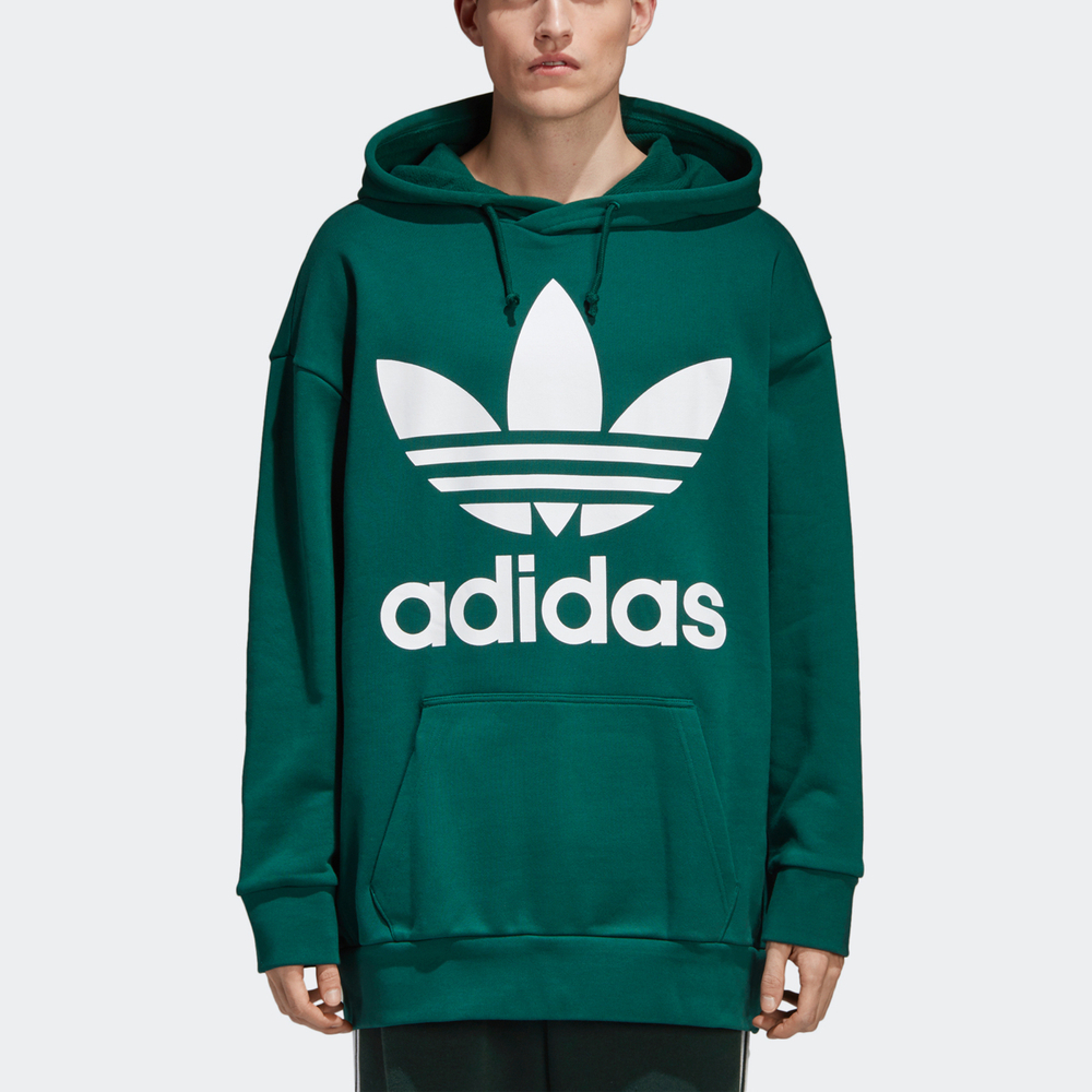 Толстовка Adidas originals Tref Over Hood, CW1248