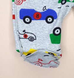 Комбинезон Спорт Машинки