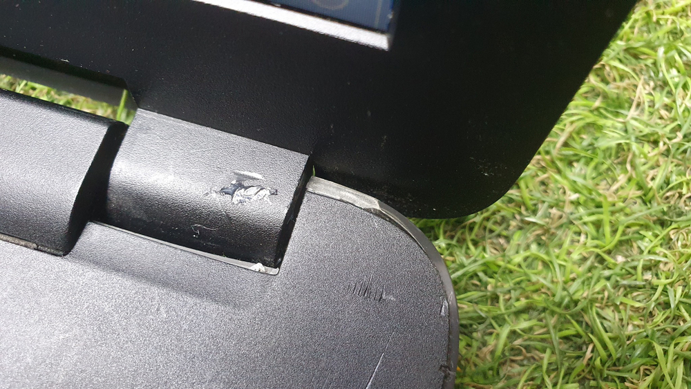 Ноутбук HP i3-5/4Gb