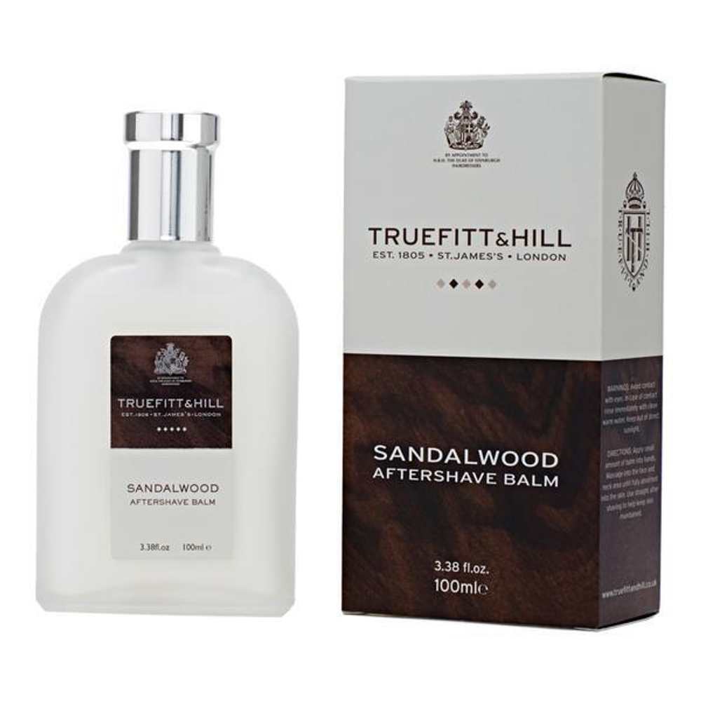 Бальзам после бритья Truefitt & Hill Sandalwood 100 мл